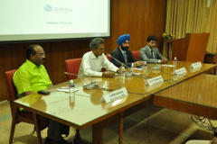 Gherzi PPT on Global Textile Competitiveness 30-May-2015